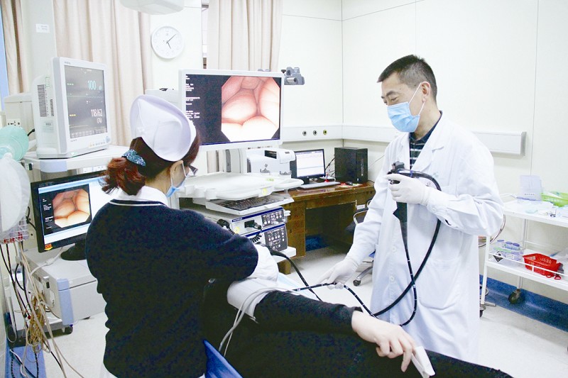 可以到正规医院采用耳部内窥镜微创诊疗技术检