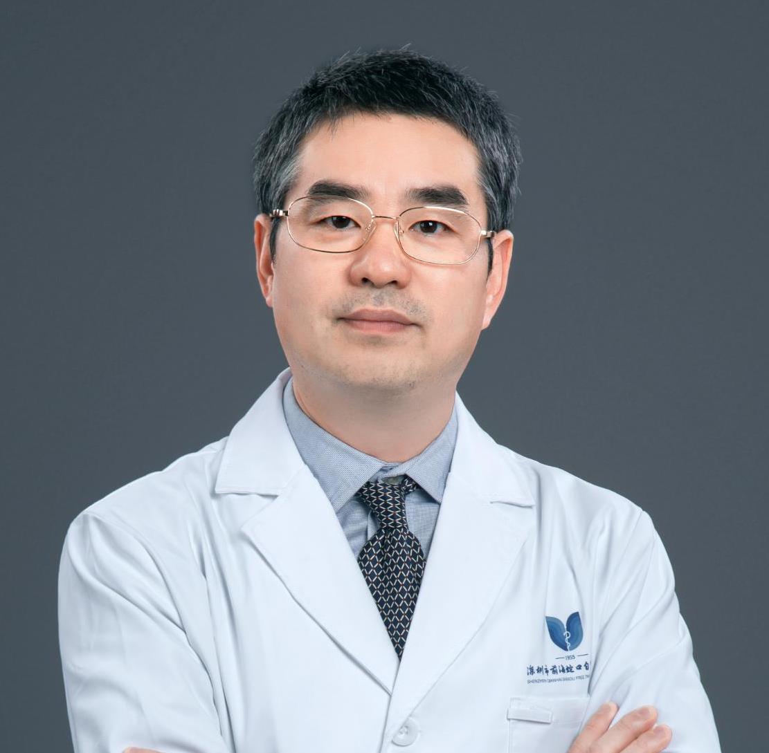 黄强华